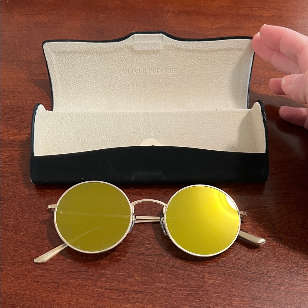 Oliver Peoples The Row AfterMidnight Sunglasses